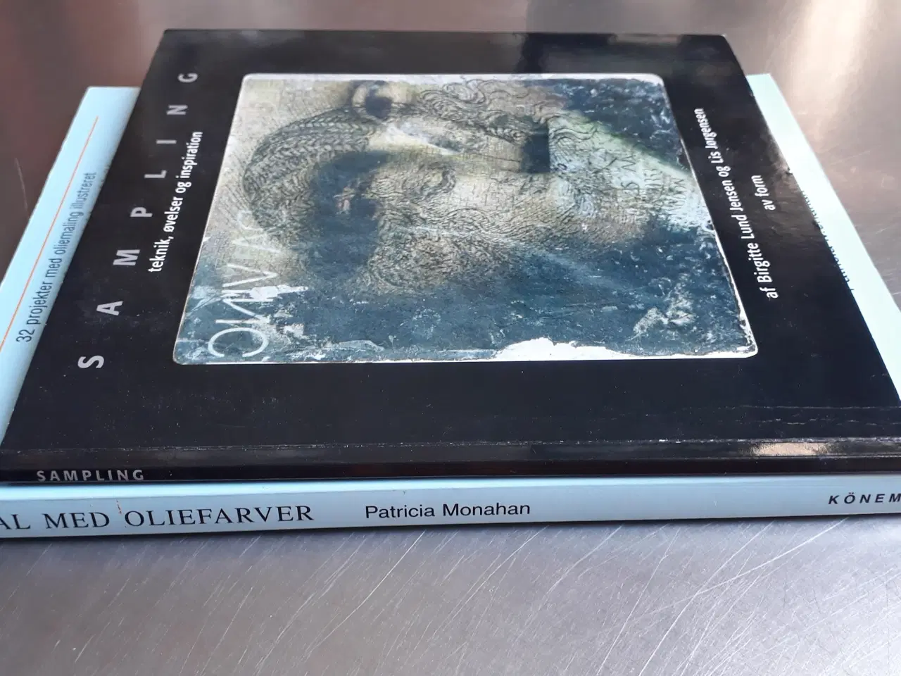 Billede 5 - 2 Studiebøger 