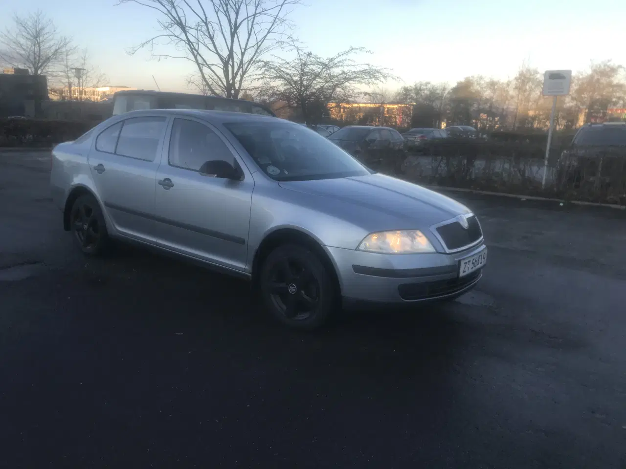 Billede 2 - Ny synet   Skoda Octavia 1.6 Årgang: 2006