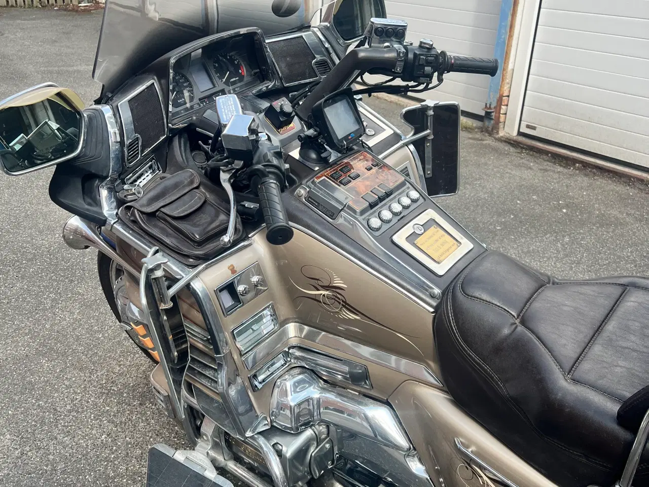 Billede 6 - Honda Gold Wing (GL 1500)