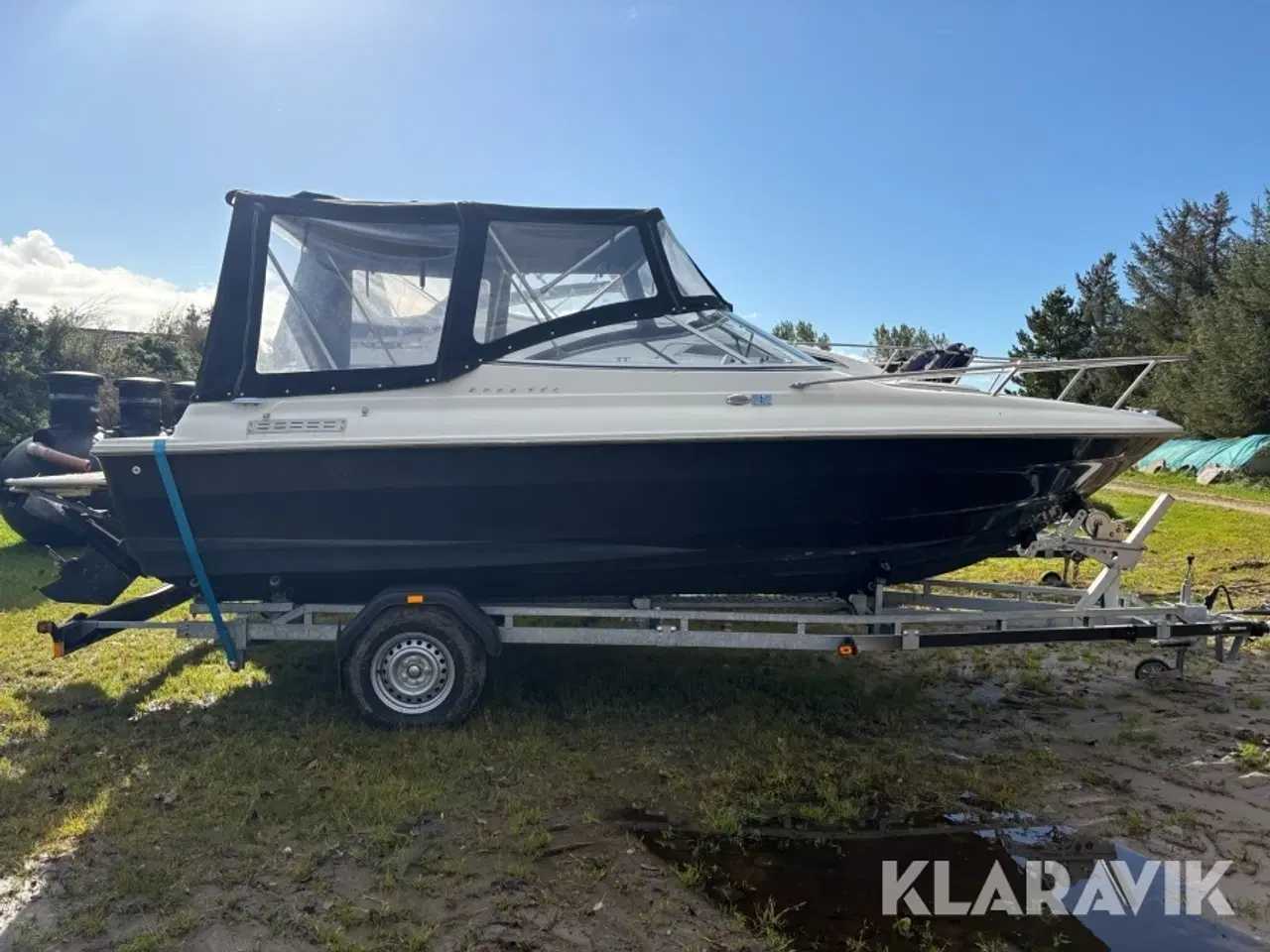 Billede 6 - Båd Maxum 2000SCL - uden bådtrailer