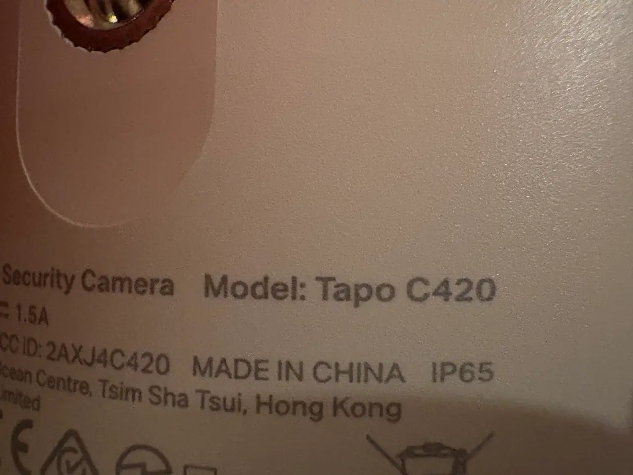 Billede 8 - Tapo 420s2 kamera sæt med hub