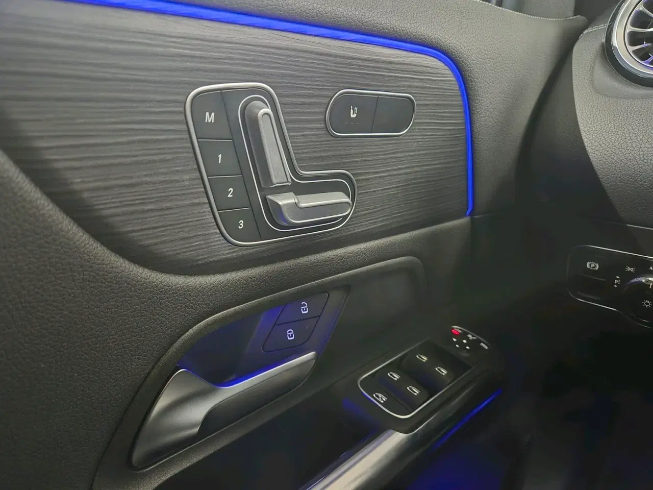 Billede 18 - Mercedes-Benz EQA 250 EL AMG Line 190HK 5d Aut.