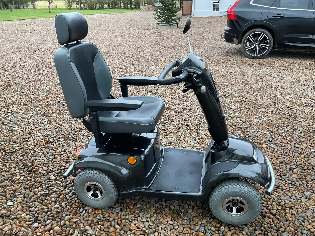 Billede 1 - Model TSN hs895 Luxus model med forcromede kofange