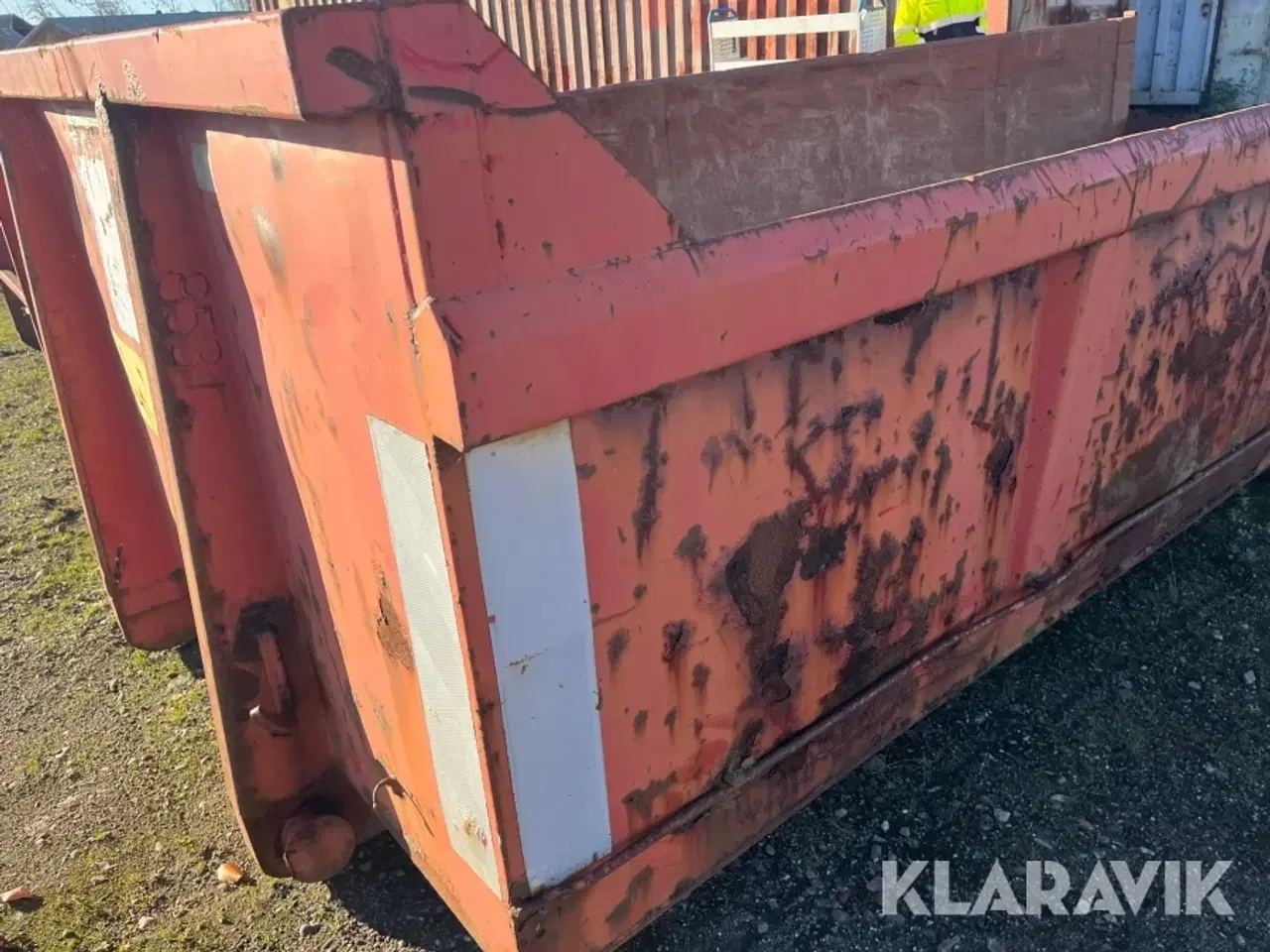 Billede 12 - Container lad