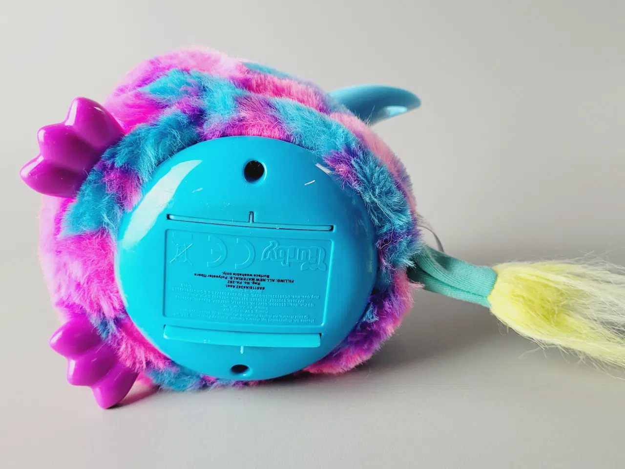 Billede 8 - ⭐️- Hasbro Furby Boom "Blue and Pink Hearts" (2013