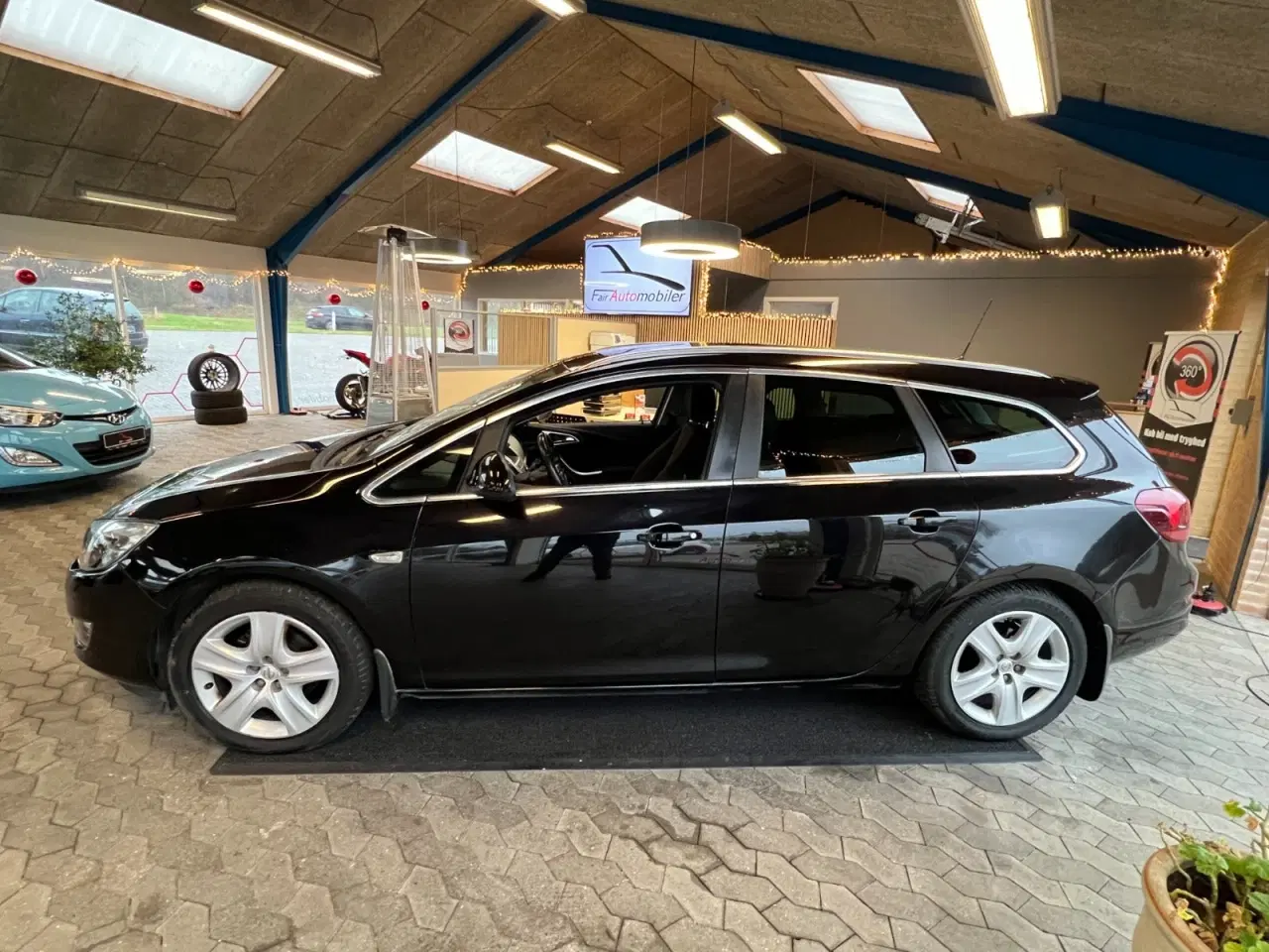 Billede 4 - Opel Astra 1,3 CDTi 95 Sport Sports Tourer