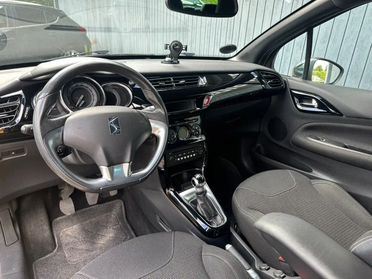 Billede 7 - Citroën DS3 1,6 VTi 120 DStyle