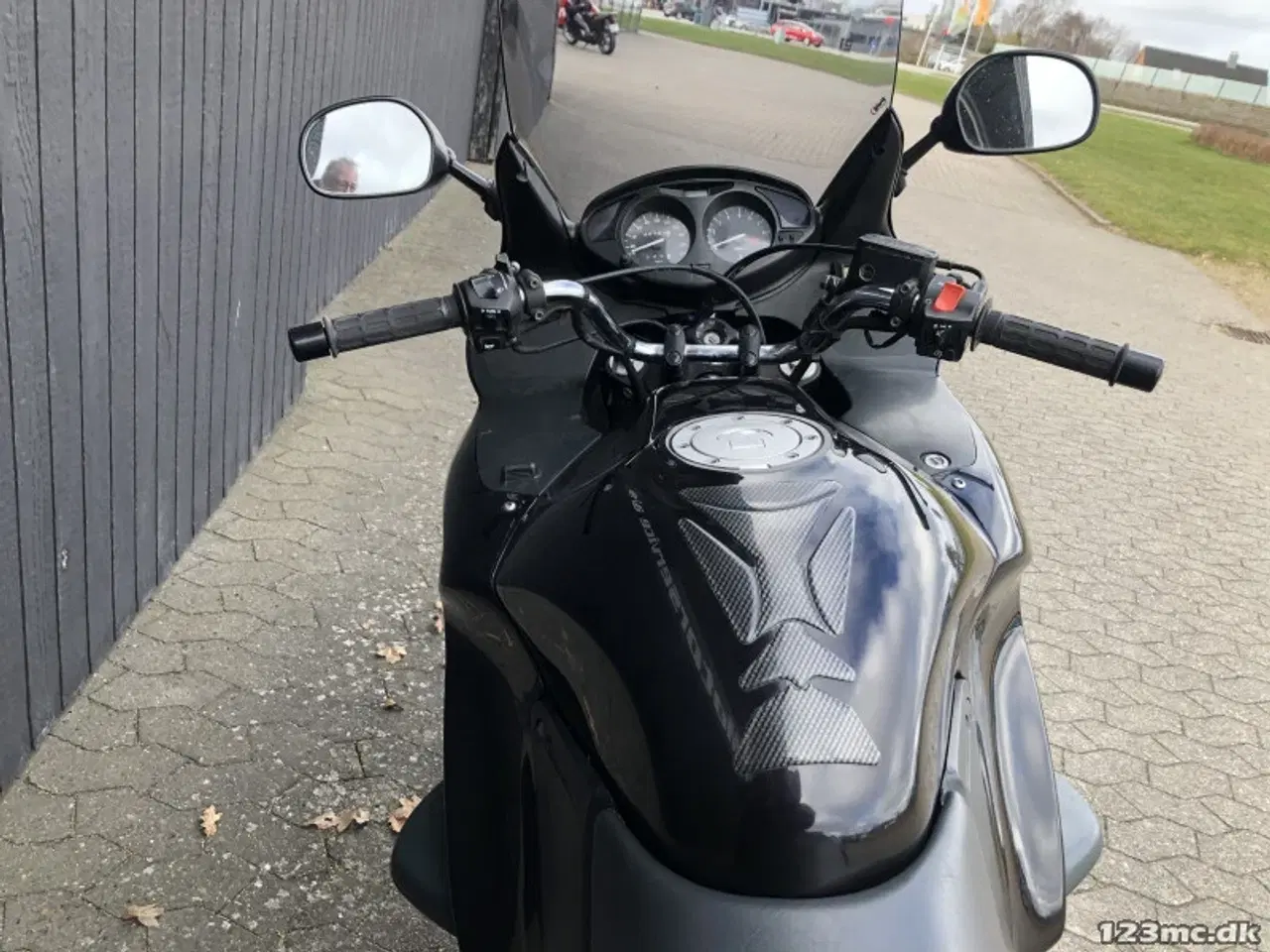 Billede 6 - Honda NT 650 Deauville