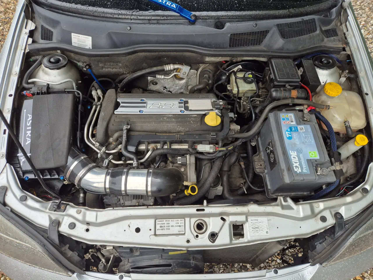 Billede 9 - Opel Astra 2.2 16V Wagon 