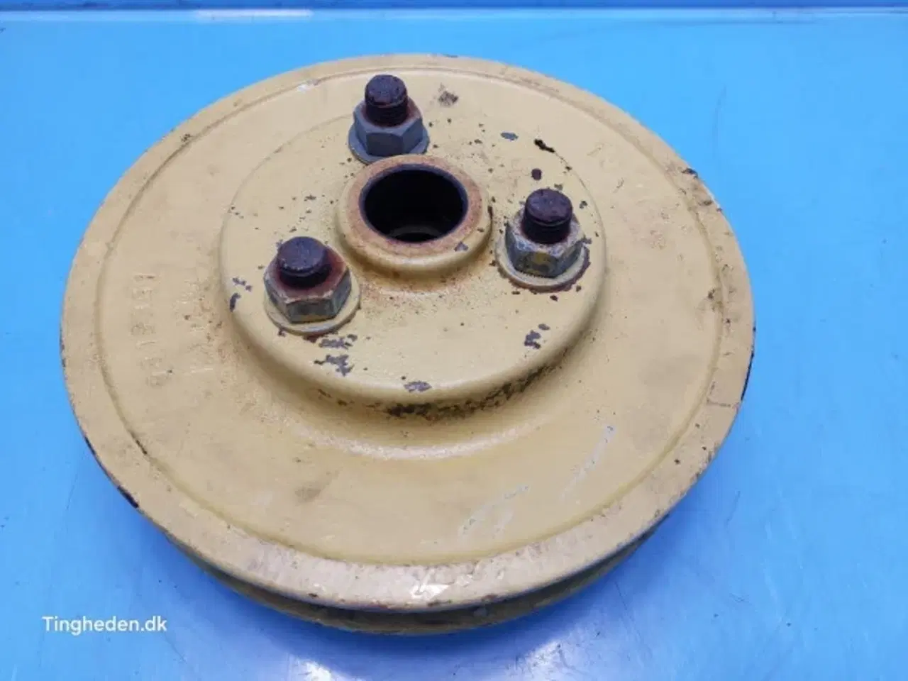 Billede 7 - New Holland Falihd 24 Fod Variatorskive 89819350