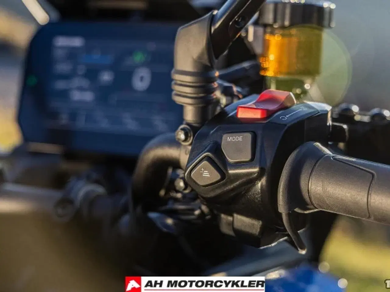 Billede 18 - Yamaha Tracer 9 GT+ Y-AMT Icon Performance