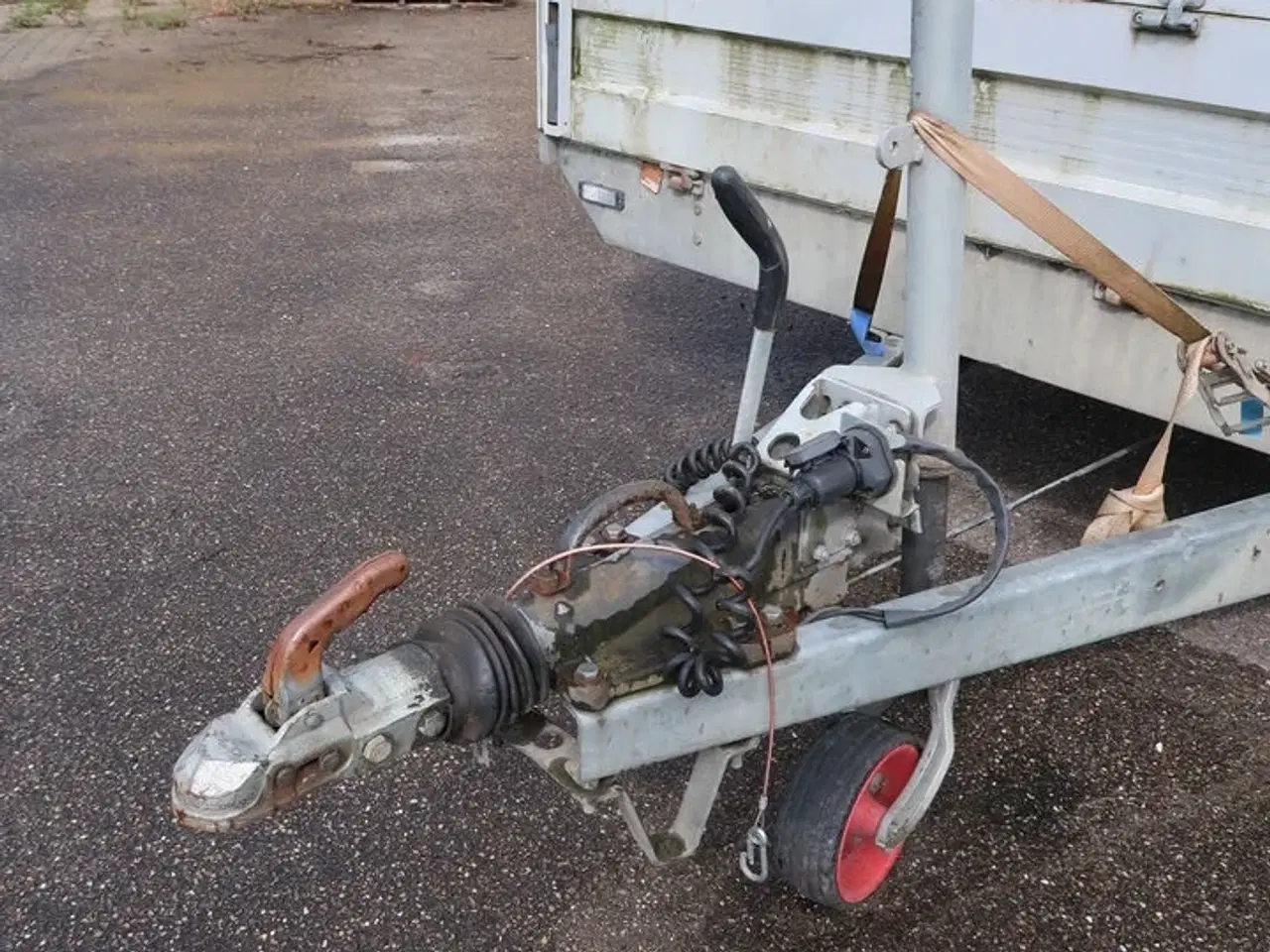 Billede 3 - Trailer VARIANT 3525P5 Pro-Line - 3500kg