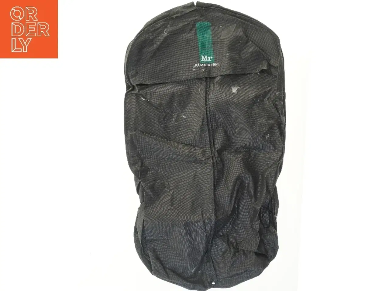 Billede 1 - Sort jakkepose fra Mr (str. 110 cm)