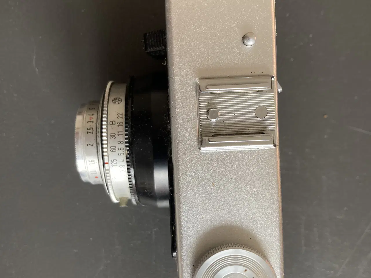 Billede 4 - 4 fotoapparater kamera og en lysmåler