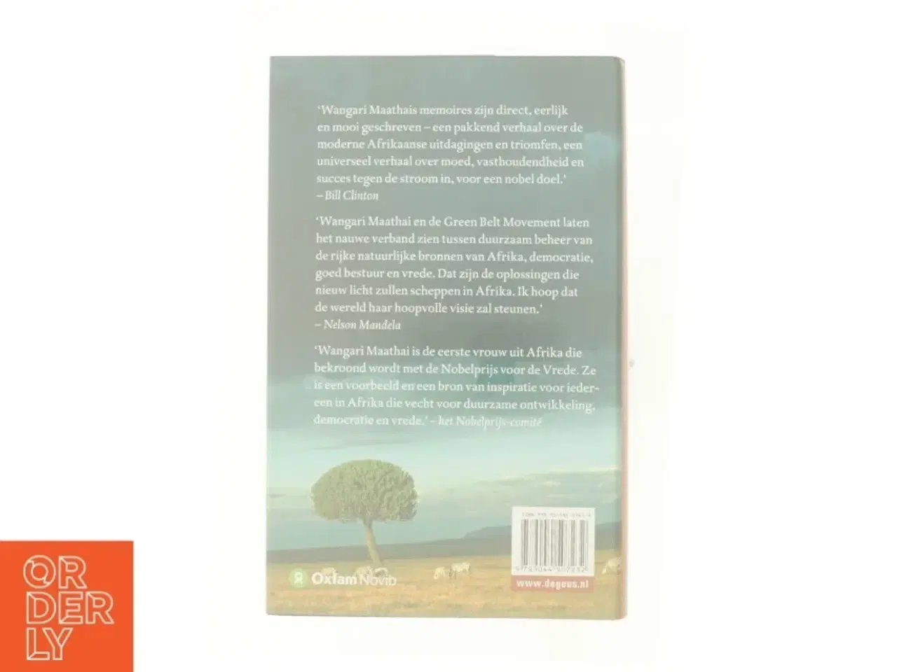 Billede 3 - Ongebroken -  Autobiografie (Bog)
