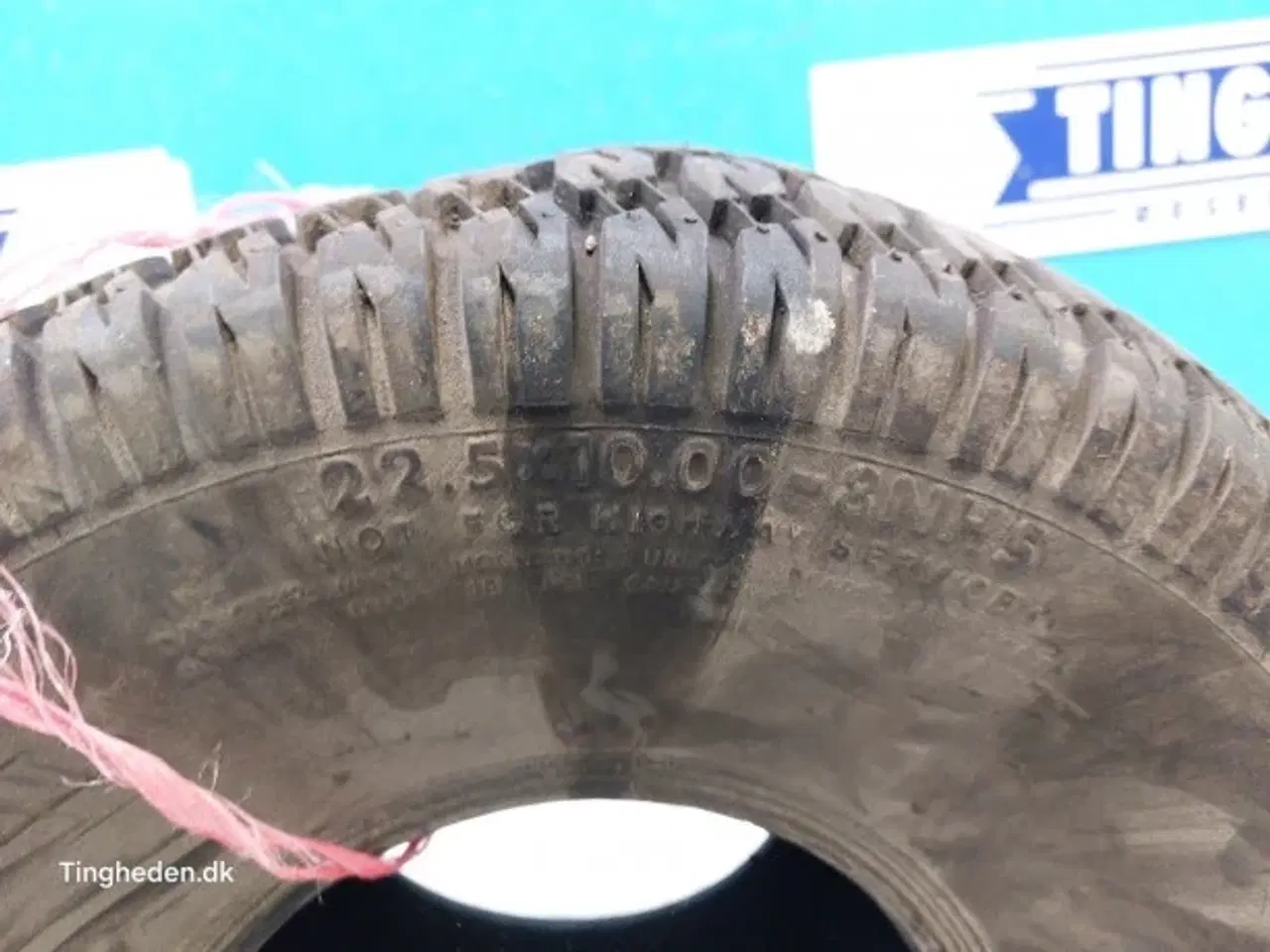 Billede 9 - 8" 22.5x10.00-8