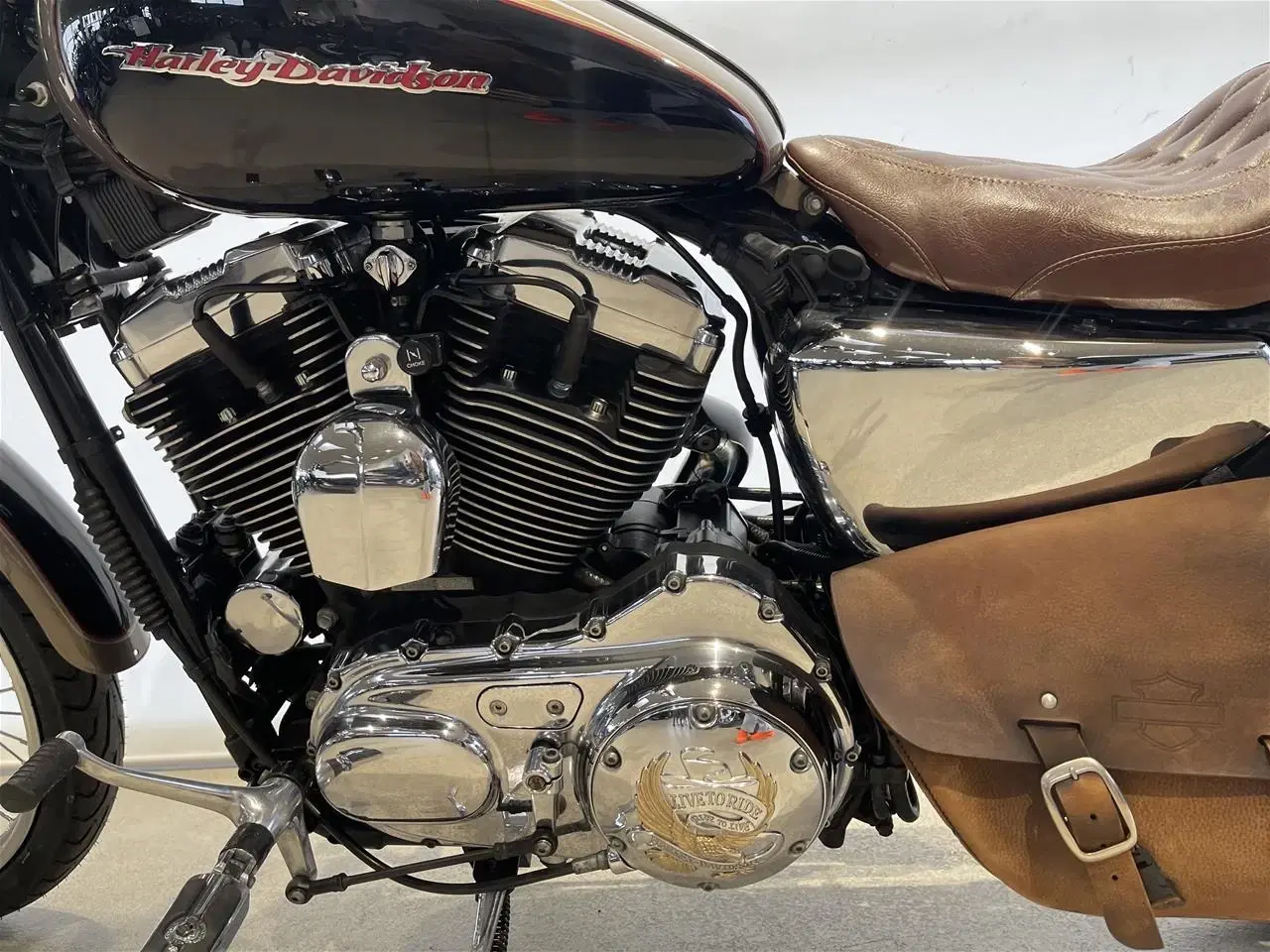Billede 22 - Harley Davidson XL 1200 C Custom Sportster