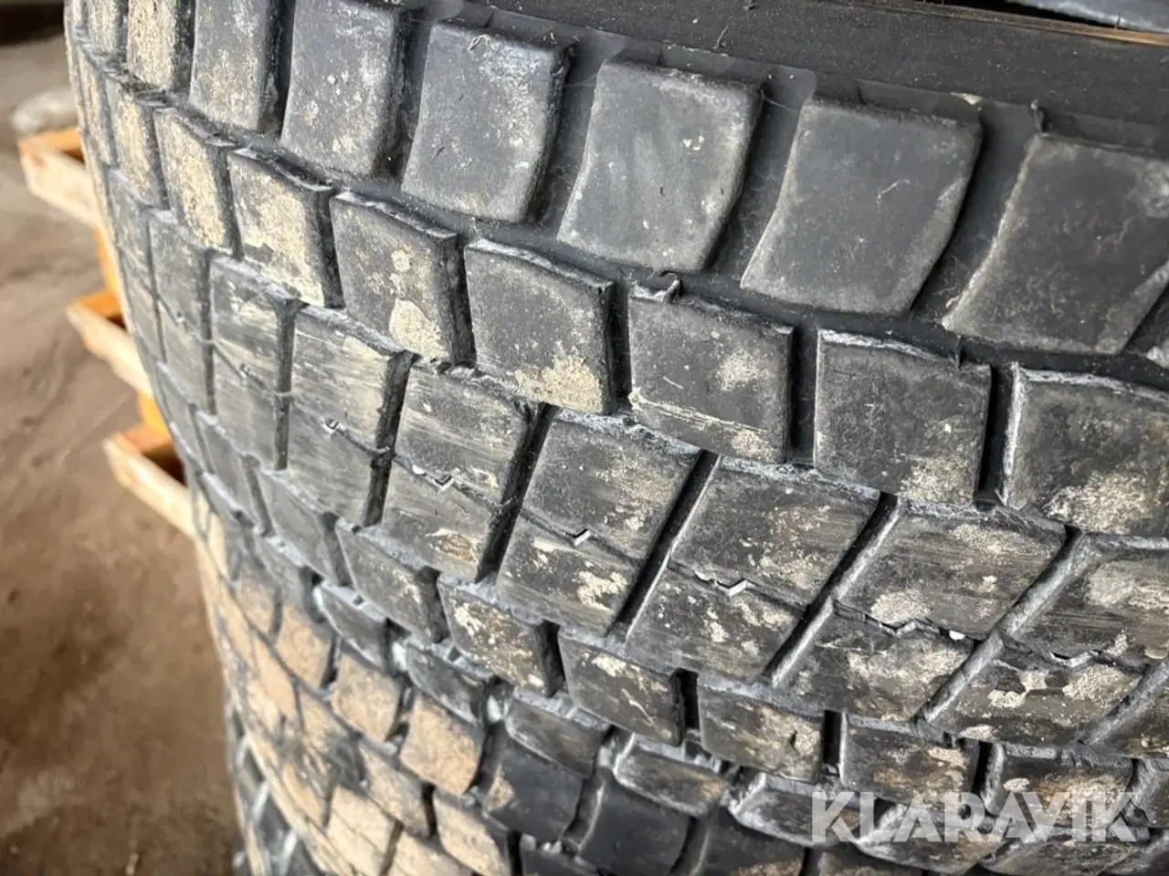 Billede 8 - Dæk Bridgestone M720