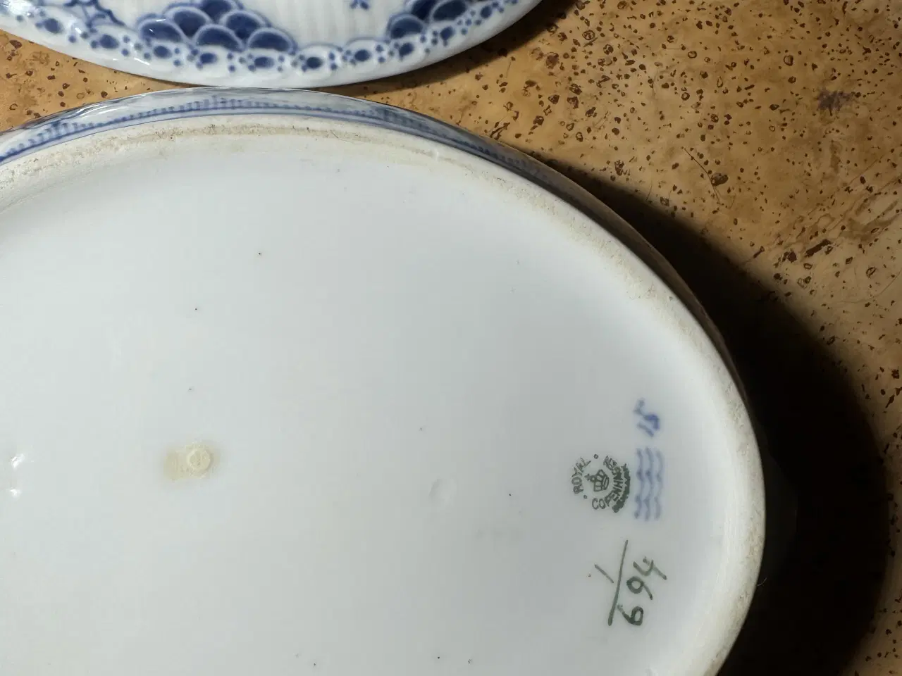 Billede 20 - Musemalet porcelæn sælges