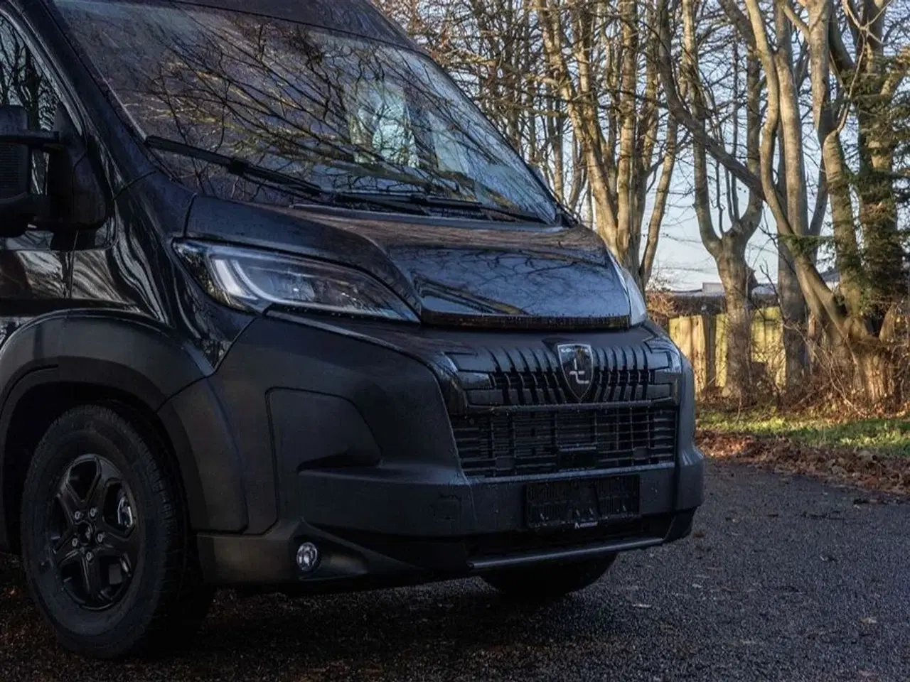 Billede 53 - 2026 - Tourne 6.0 Cruise aut. gear - Black Den originale Tourne