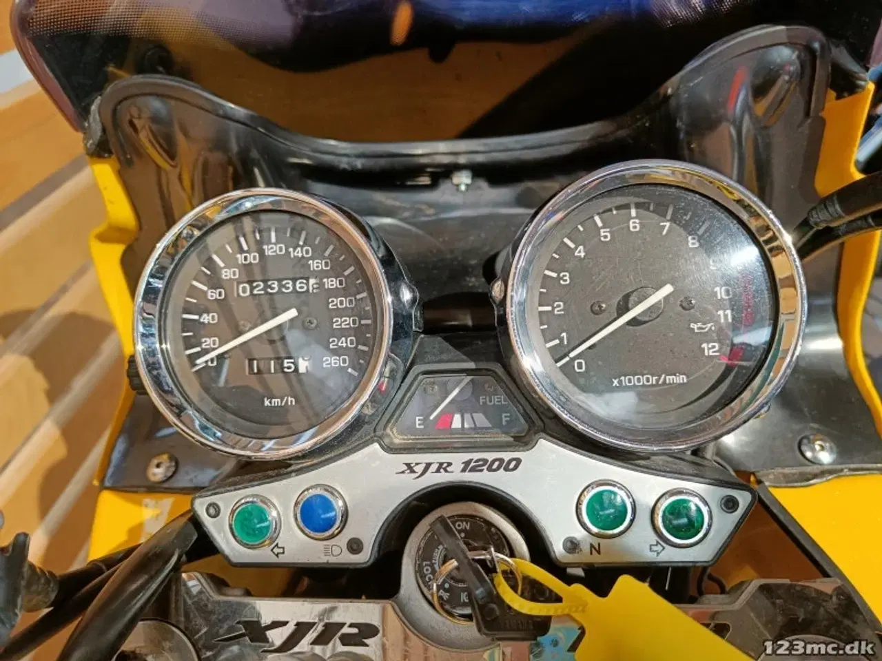 Billede 11 - Yamaha XJR 1200