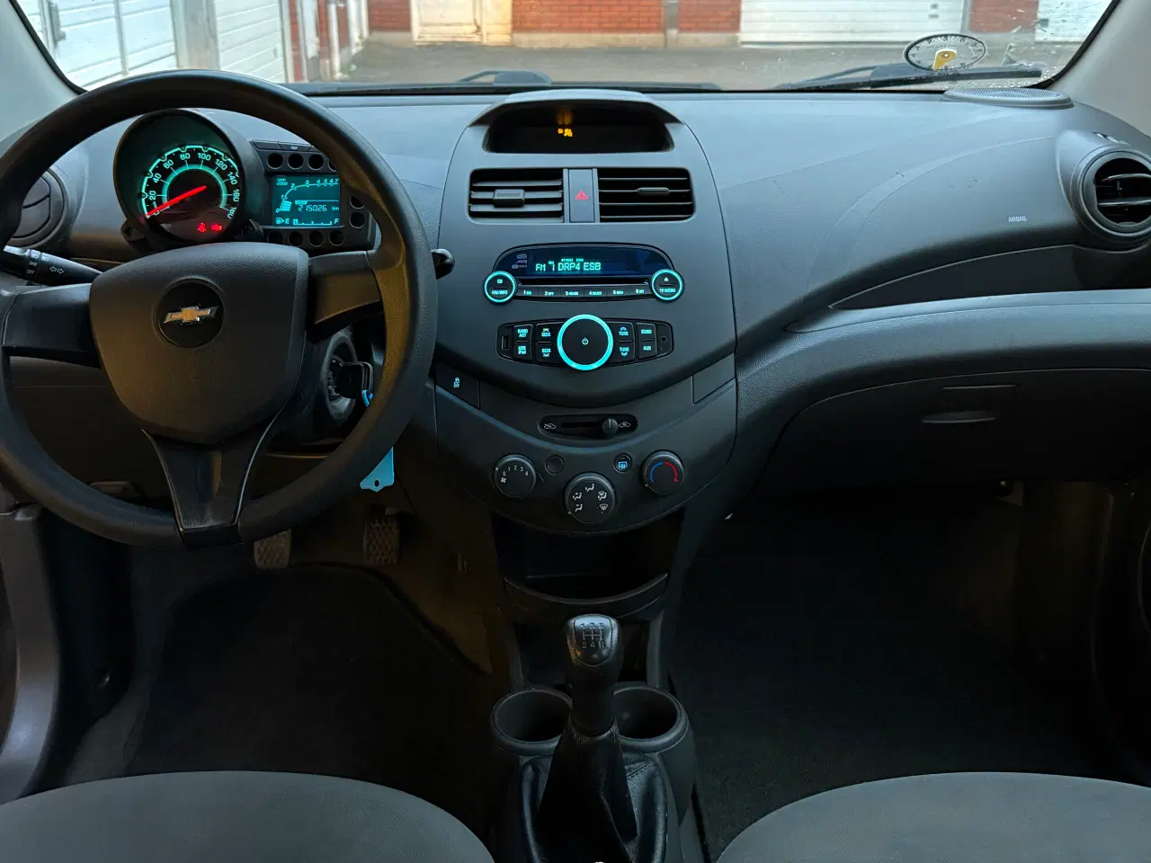 Billede 11 - Chevrolet Spark 1.0 ESP