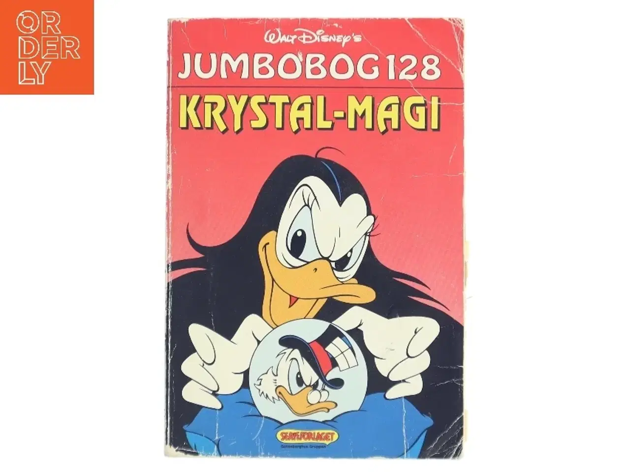 Billede 1 - Krystal-Magi (Bog)