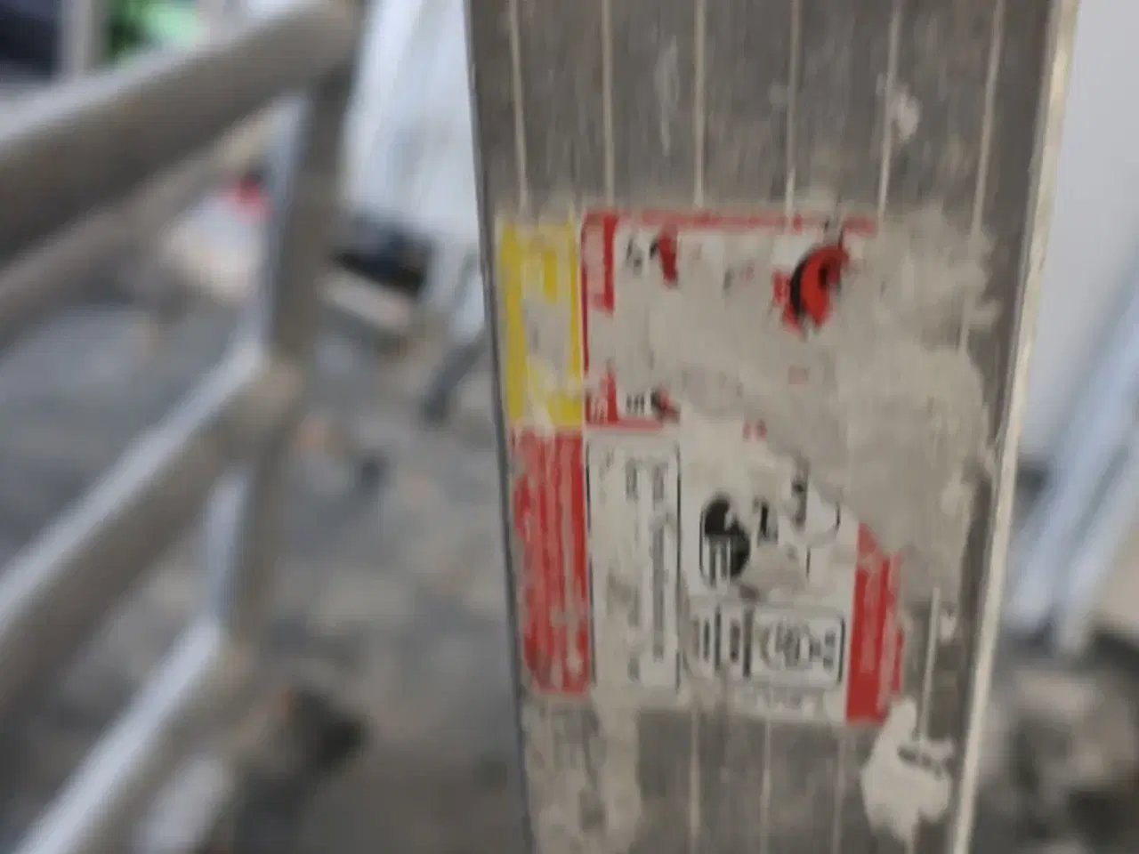 Billede 4 - Rullestillads JUMBO