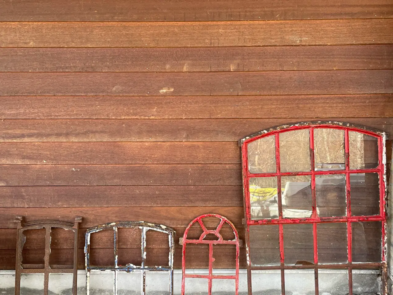 Billede 1 - Staldvinduer 
