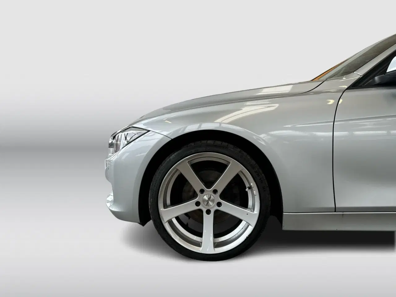 Billede 9 - BMW 320d 2,0 aut.