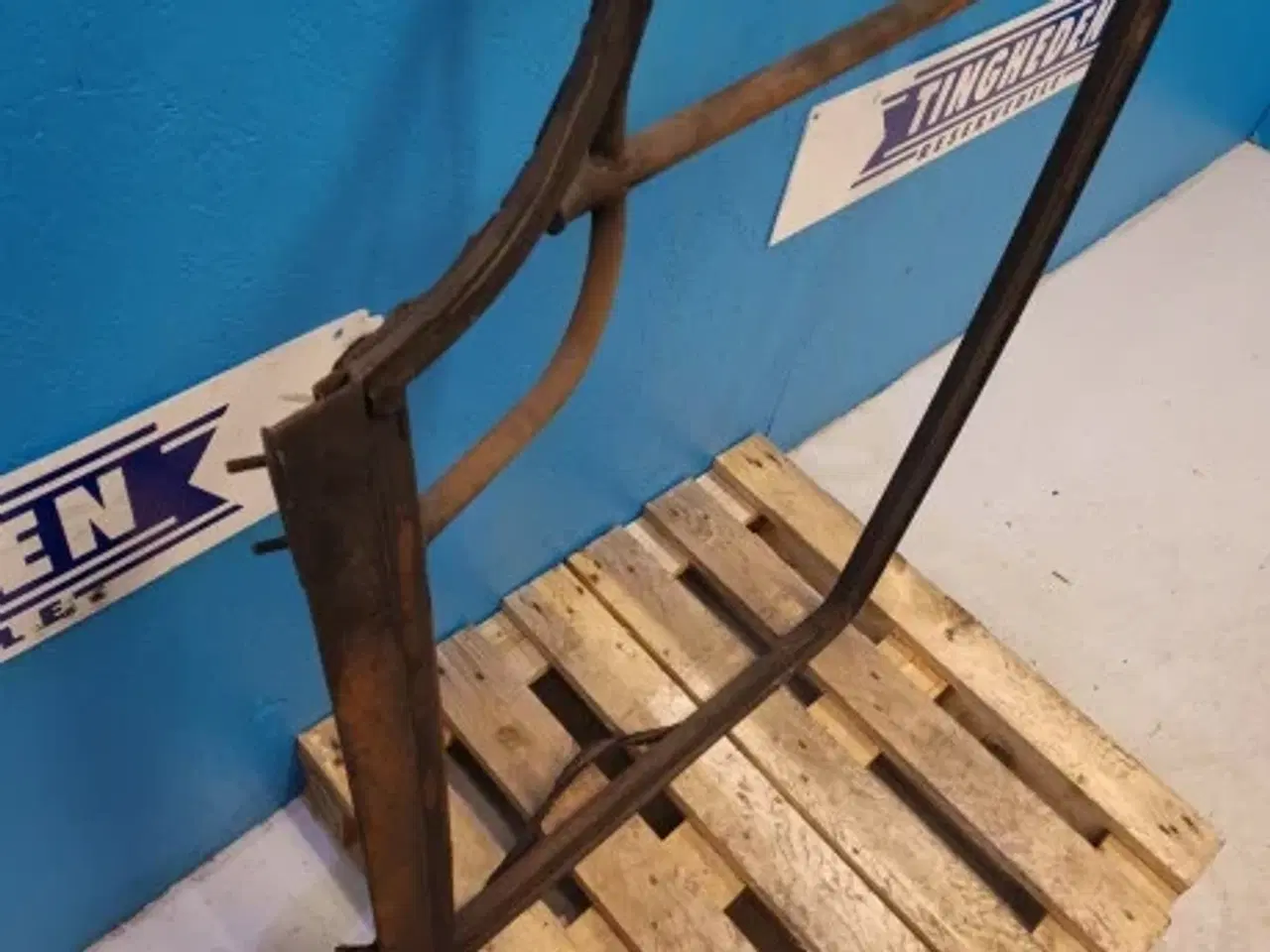 Billede 3 - Ford 40 Serie Dør V. 82006665