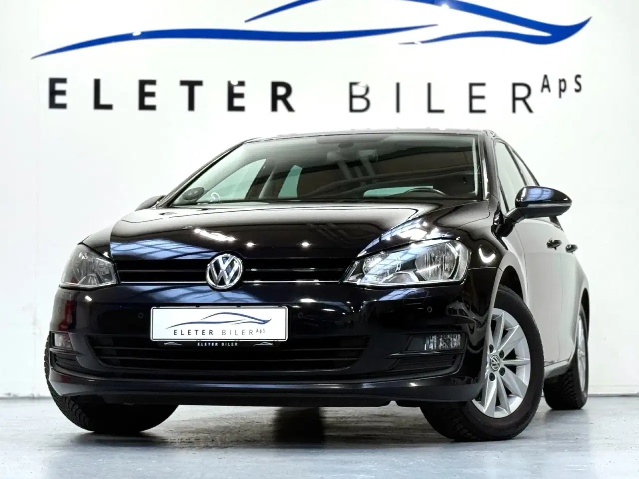 Billede 1 - VW Golf VII 1,4 TSi 125 Edition 40 DSG BMT