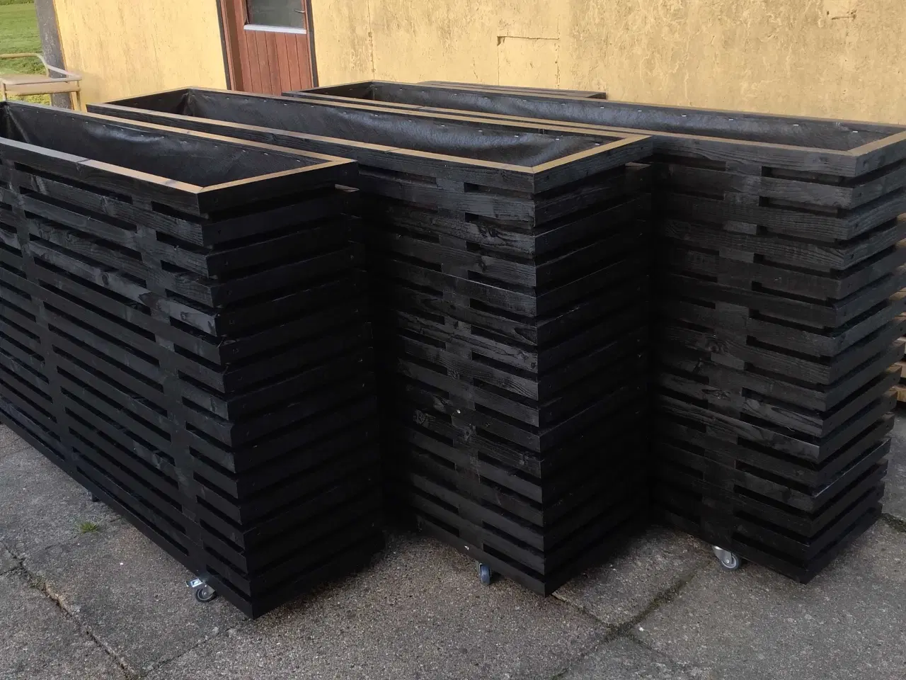 Billede 3 - Højbede på dine mål og behov.