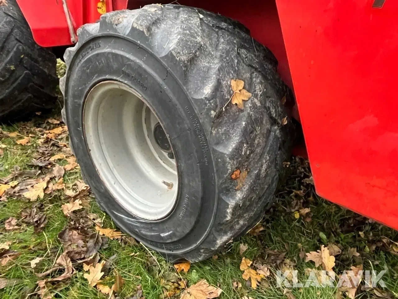 Billede 5 - Minilæsser Pichon 601791