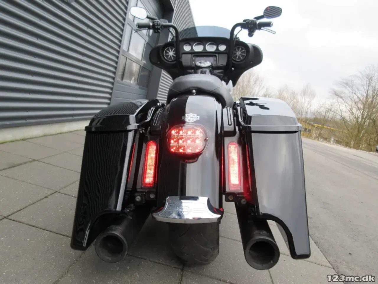 Billede 5 - Harley-Davidson FLHTCU Electra Glide Ultra Classic MC-SYD BYTTER GERNE