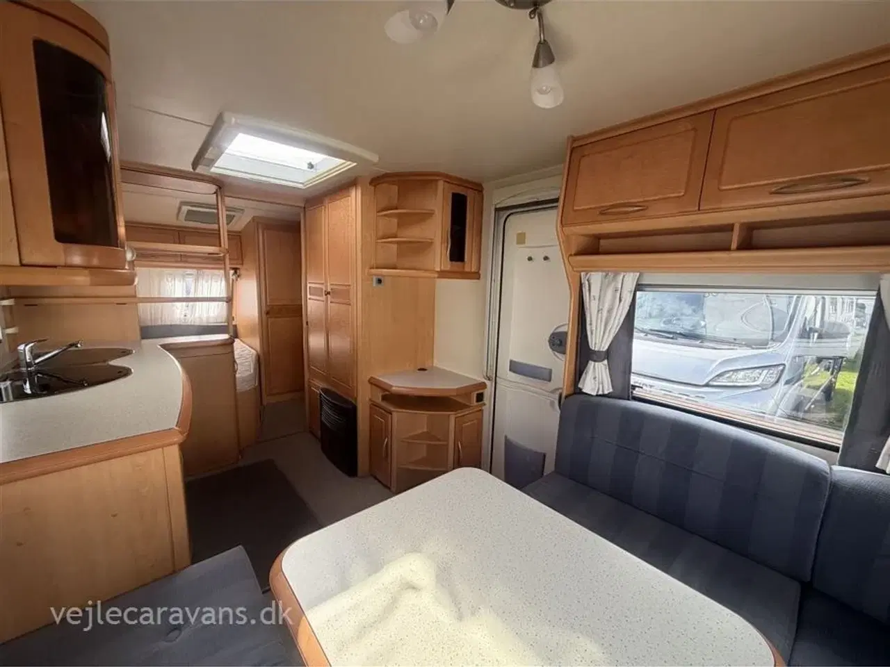 Billede 8 - 2004 - Hobby Exclusive 540 UFe