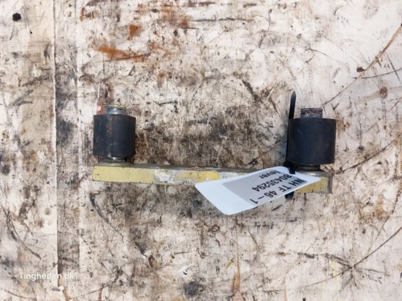 Billede 7 - New Holland TF46 Lever 80435294