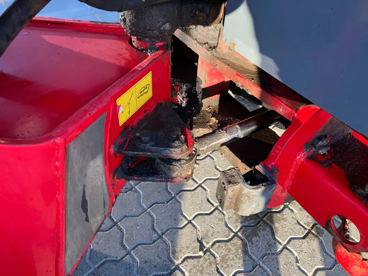 Billede 9 - weidemann 1370CX50 kun 1965 timer