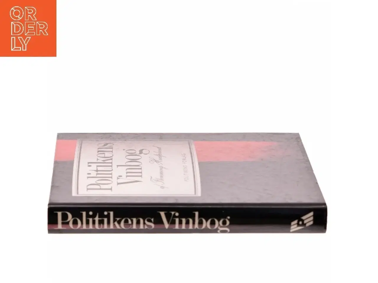 Billede 2 - Politikens Vinbog af Flemming Hvelplund (Bog)