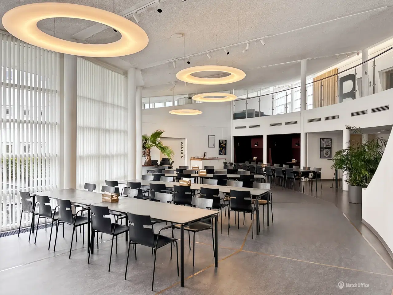 Billede 19 - Lej mødelokale i Lautrup Park Ballerup - fra kun 250 kr. pr. time