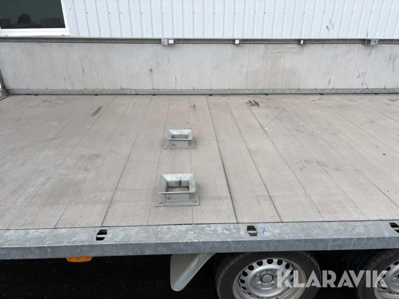 Billede 10 - Trailer VA 3525P5