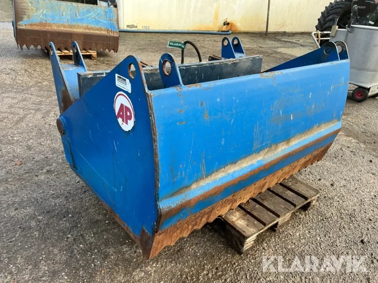 Billede 2 - Blokskærer AB