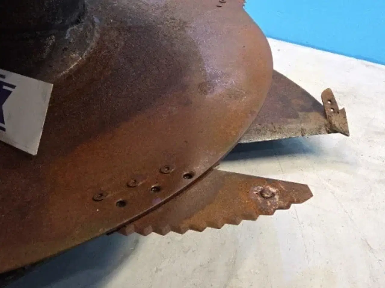 Billede 12 - RMH VSL16 Snegl 495.08.02.00