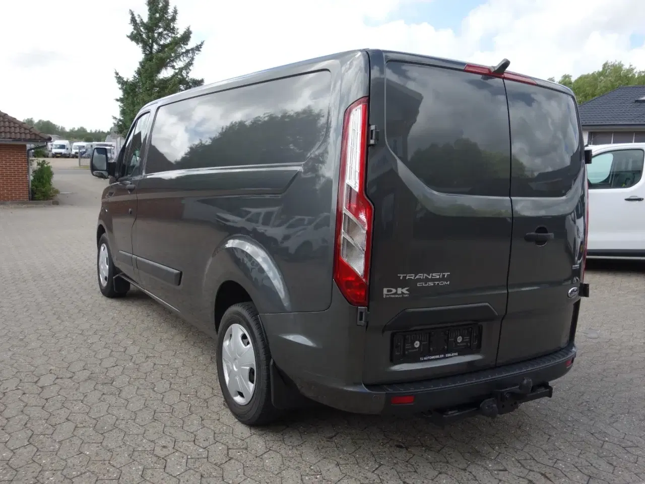 Billede 12 - Ford Transit Custom 320L 2,0 TDCi 130 Trend