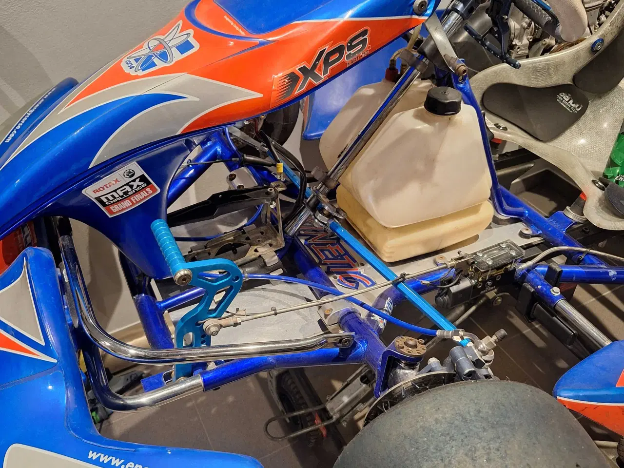 Billede 2 - Energi Rotax Senior Max 125cc 