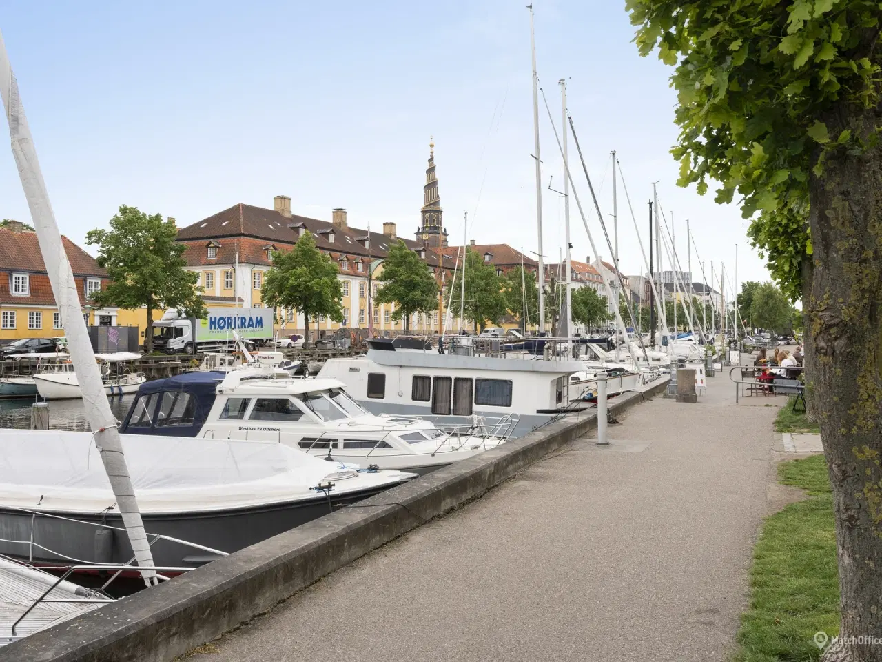 Billede 30 - Unikt og rummeligt kontorlejemål i bevaringsværdig ejendom på Wilders Plads