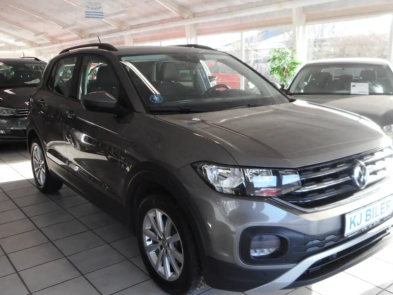 Billede 2 - VW T-Cross 1,6 TDi 95 Life DSG