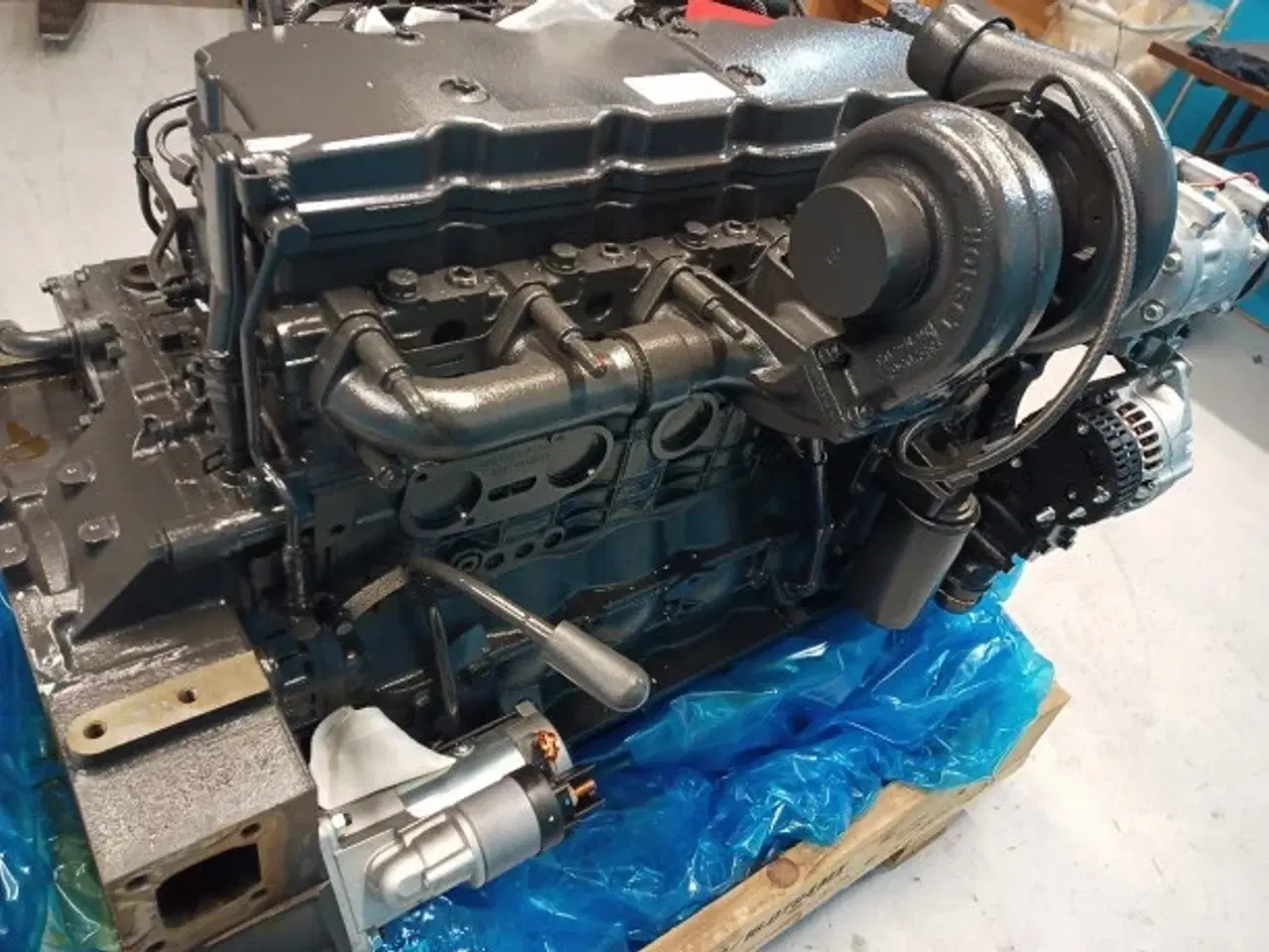 Billede 14 - New Holland TC5080 Ny motor! 84170759
