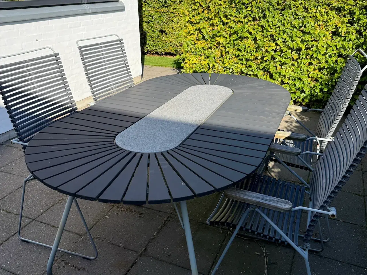 Billede 1 - HOUE ECLIPSE HAVEBORD 200 X 110 X 74 CM