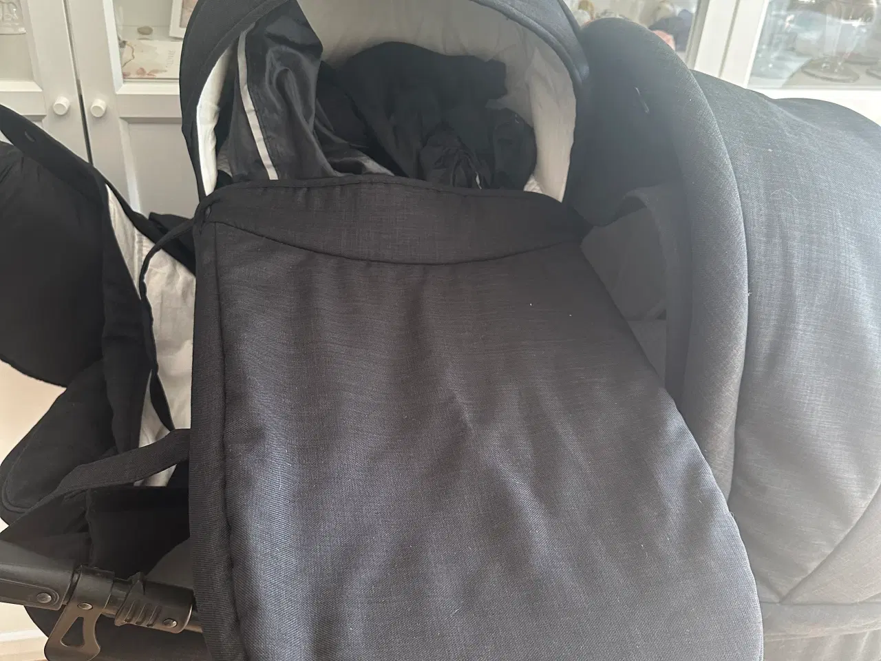 Billede 6 - Basson Nordic lux Barnevogn